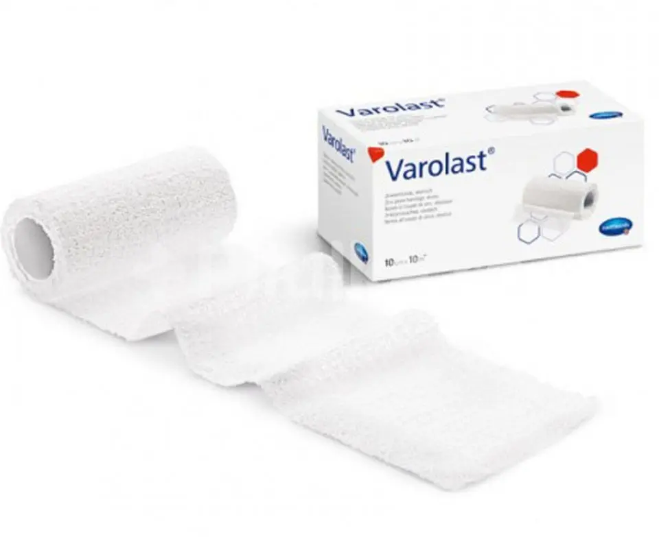 Fasa elastica cu zinc Varolast Plus HartMann,10cmx10m