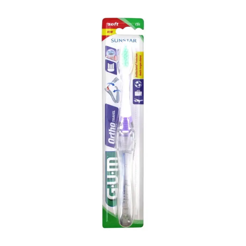 Periuta de dinti, Ortho Travel, Sunstar Gum