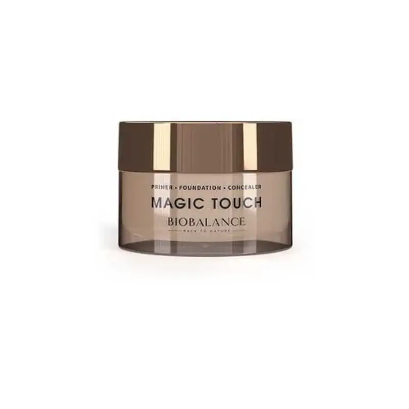 Primer, fond de ten si anti-cearcan, Magic Touch, 30ml, Bio Balance