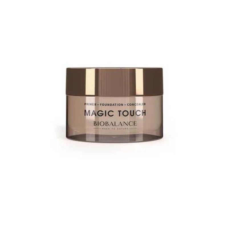 Primer, fond de ten si anti-cearcan, Magic Touch, 30ml, Bio Balance