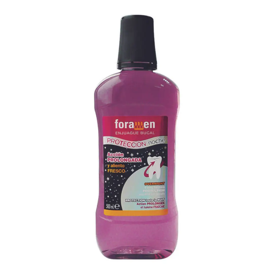 Apa de gura Overnight, 500ml, Foramen