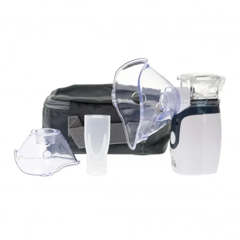 Nebulizator ultrasonic cu membrana, Minut