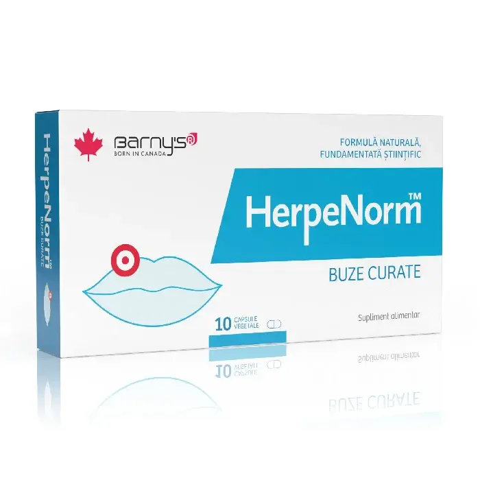 HerpeNorm, 10 capsule, Good Days Therapy