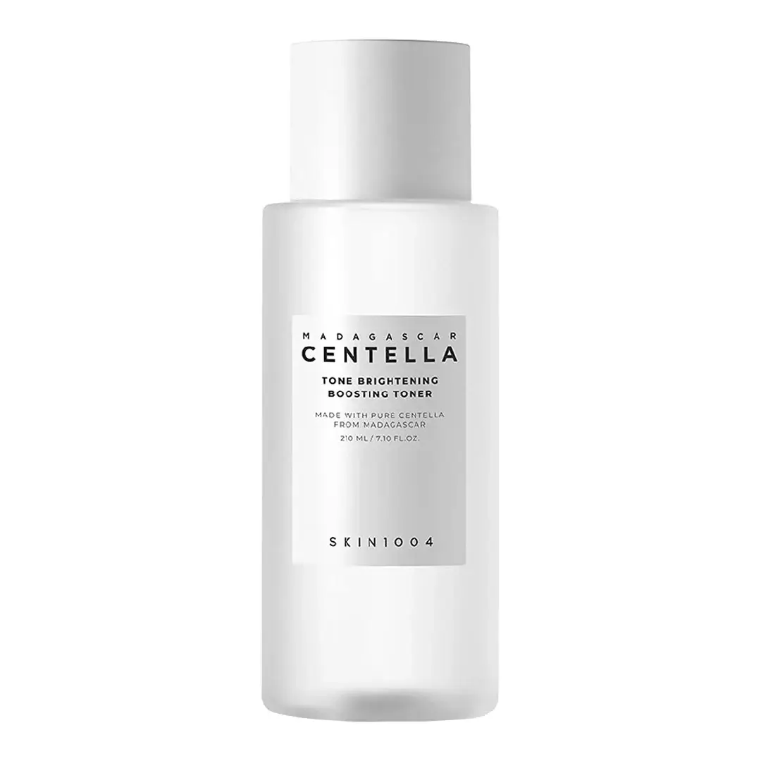 Toner de fata Boosting Tone Brightening Madagascar Centella, 210 ml, Skin1004