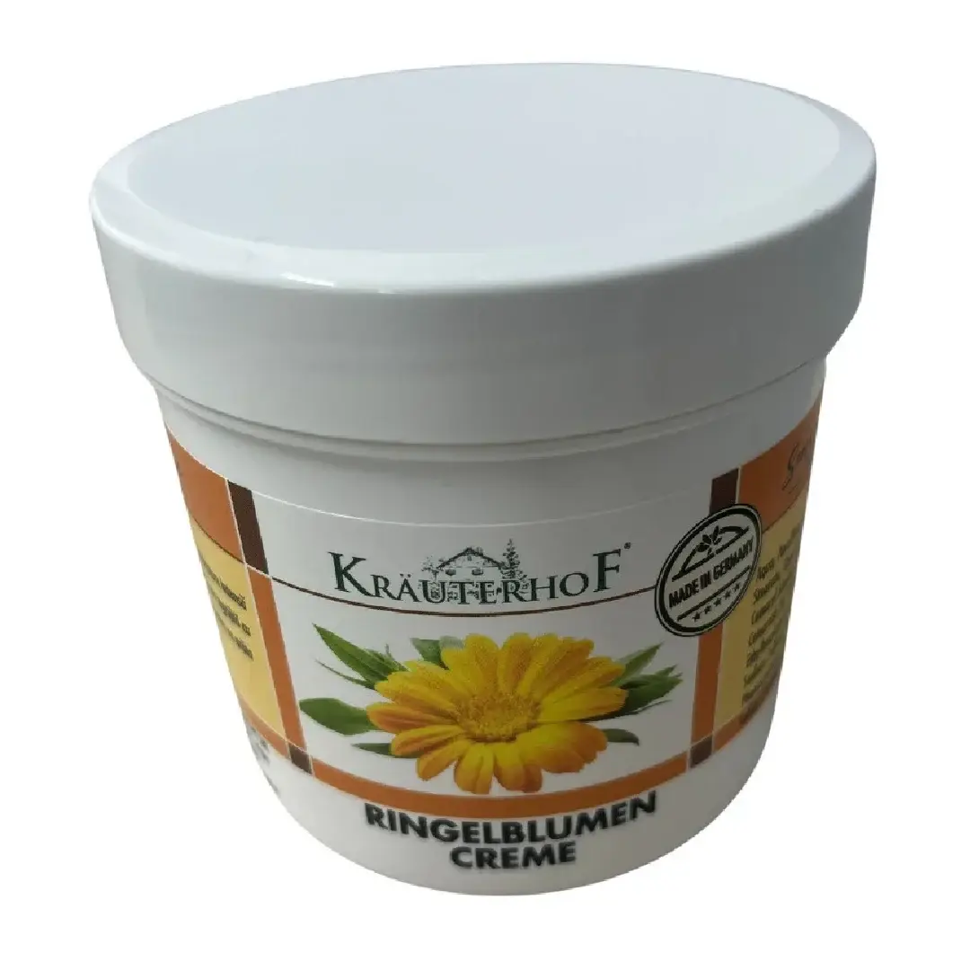 Crema galbenele Krauterhof - 250 ml