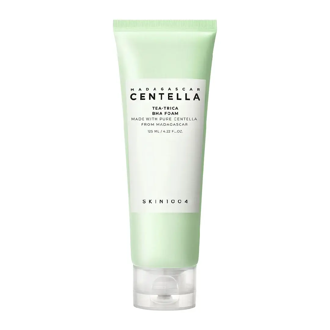 Spuma de curatare cu BHA, 125 ml, Skin1004