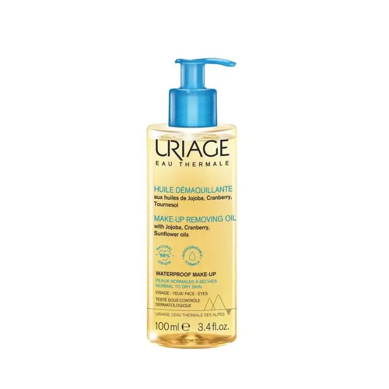 Ulei demachiant, 100ml, Uriage