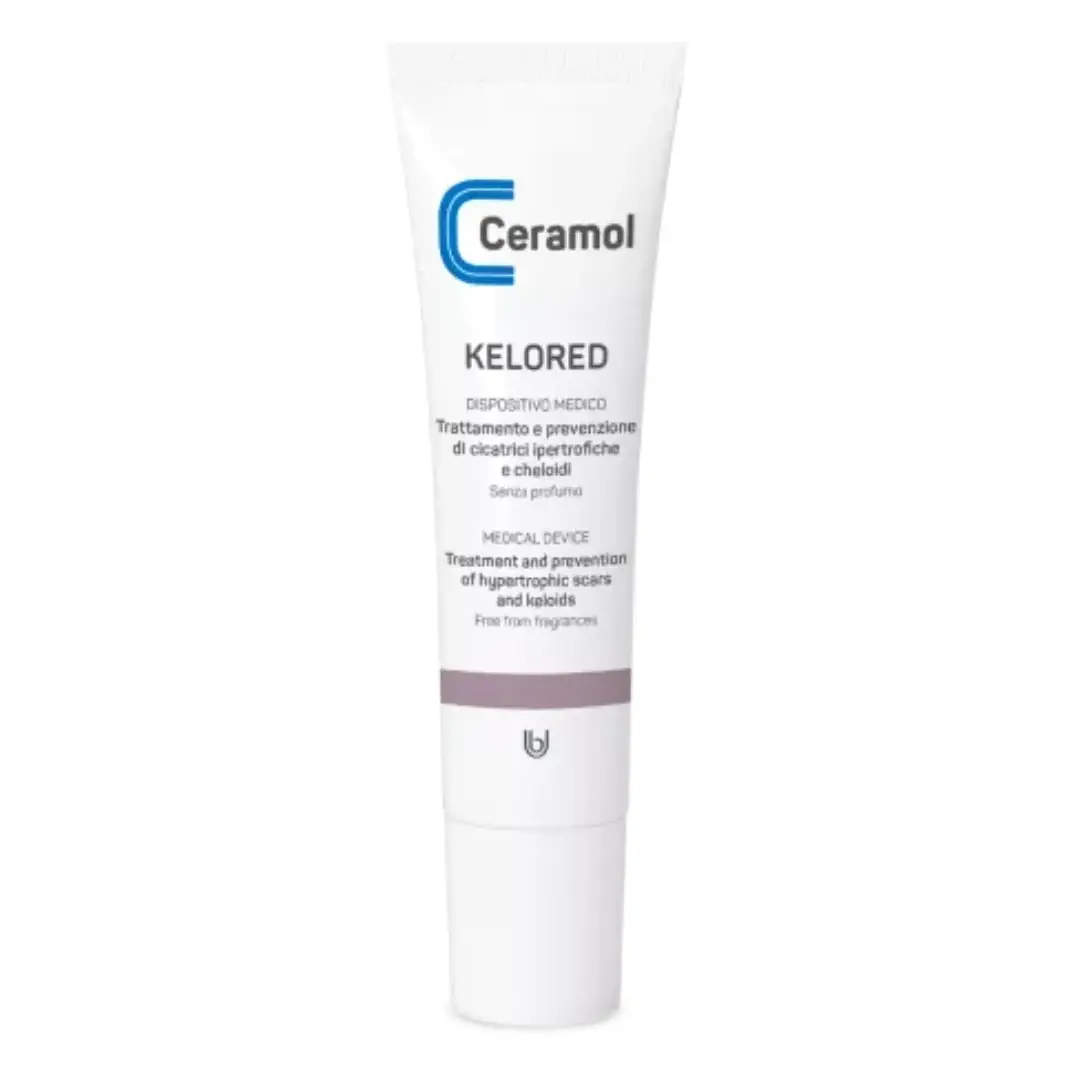 Gel reparator Kelored, 30 ml, Ceramol