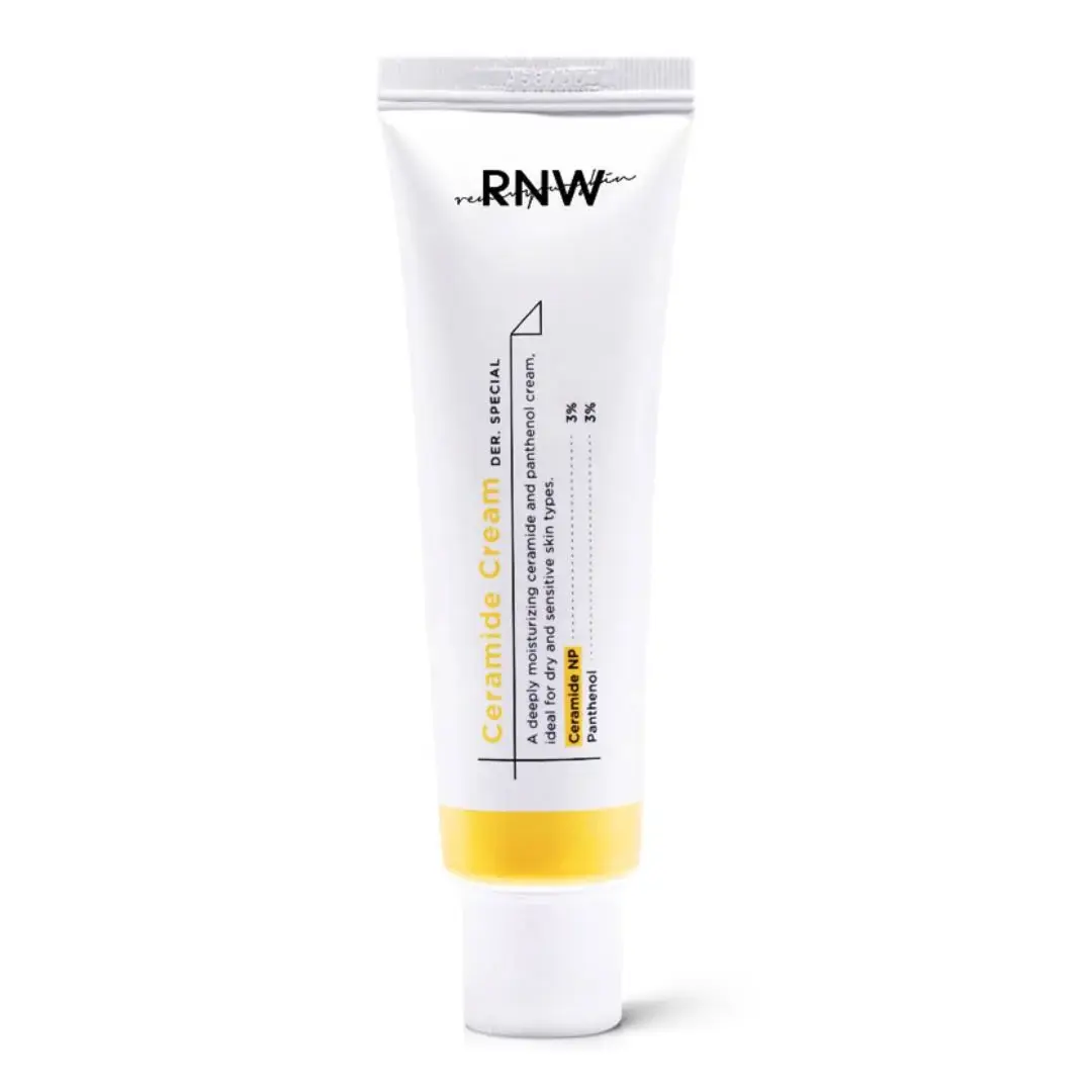 Crema de fata cu ceramide, 50 g, RNW