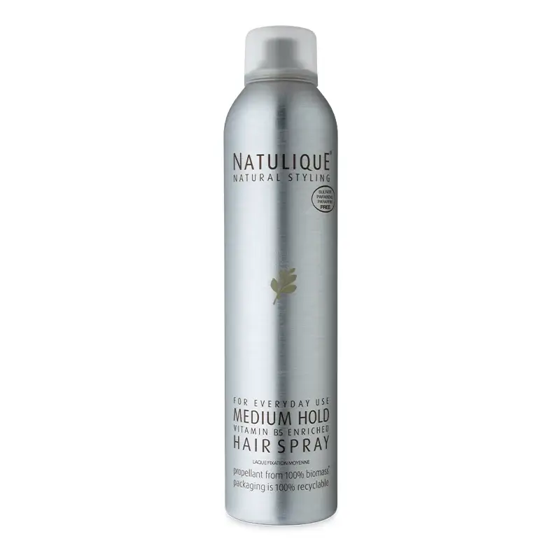 Fixativ cu sustinere medie, 300 ml, Natulique