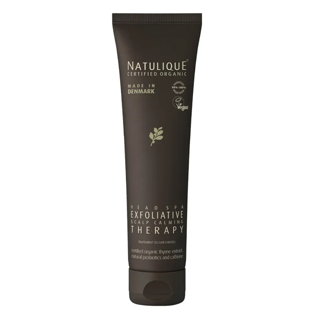 Tratament intensiv pentru scalp sensibilizat Exfoliative Therapy, 100ml, Natulique