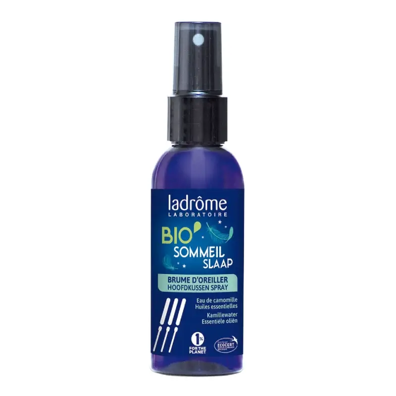 Spray de perna Bio pentru somn, 50ml, Ladrome Laboratoire