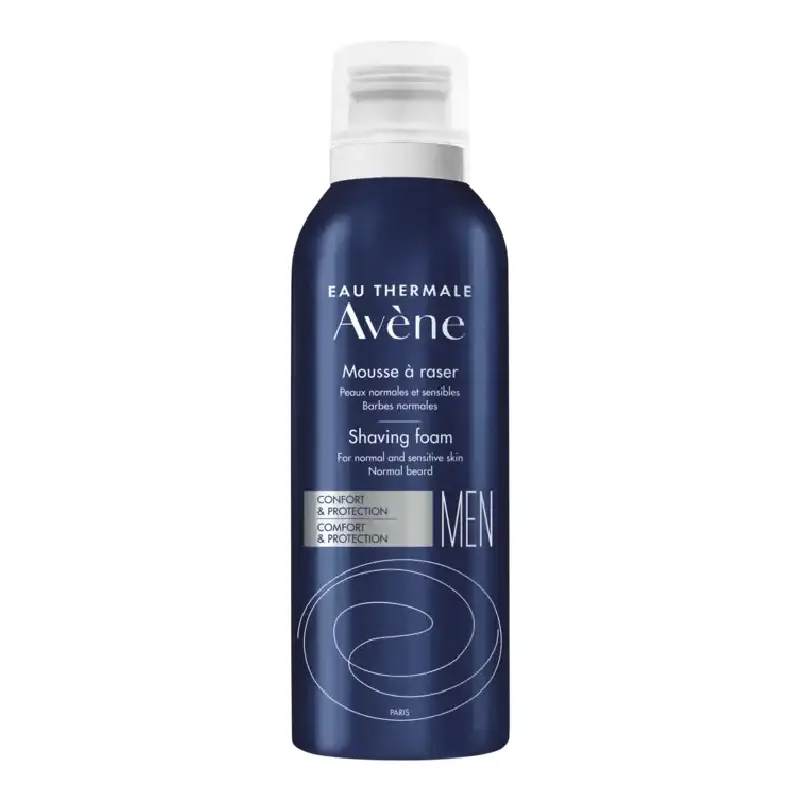 Spuma calmanta si purifianta pentru ras, 200 ml, Avene