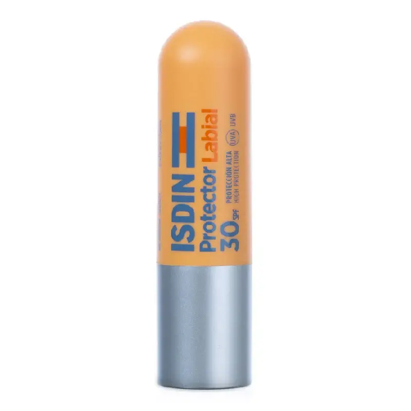 Balsam protector de buze cu SPF30, 4 g, Isdin
