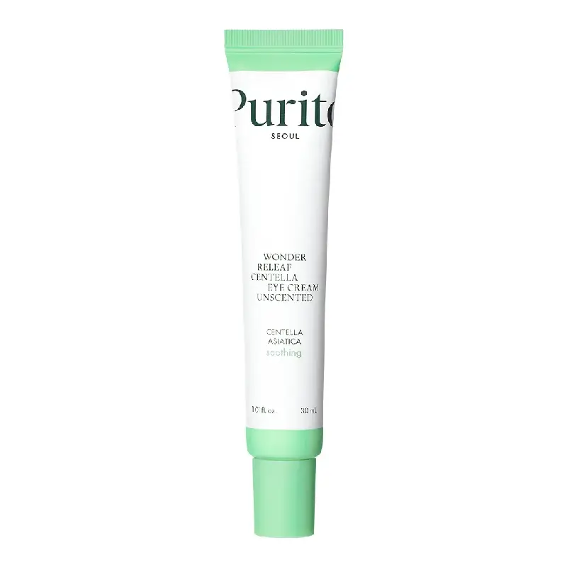 Crema de ochi Wonder Releaf Centella Unscented, 30 ml, Purito