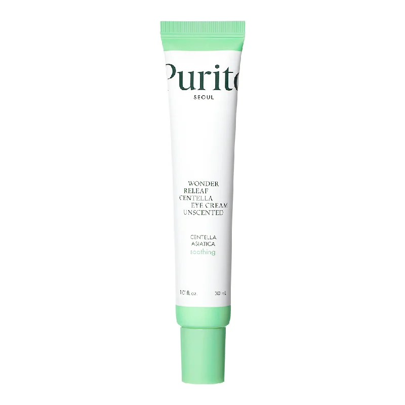 Crema de ochi Wonder Releaf Centella Unscented, 30 ml, Purito