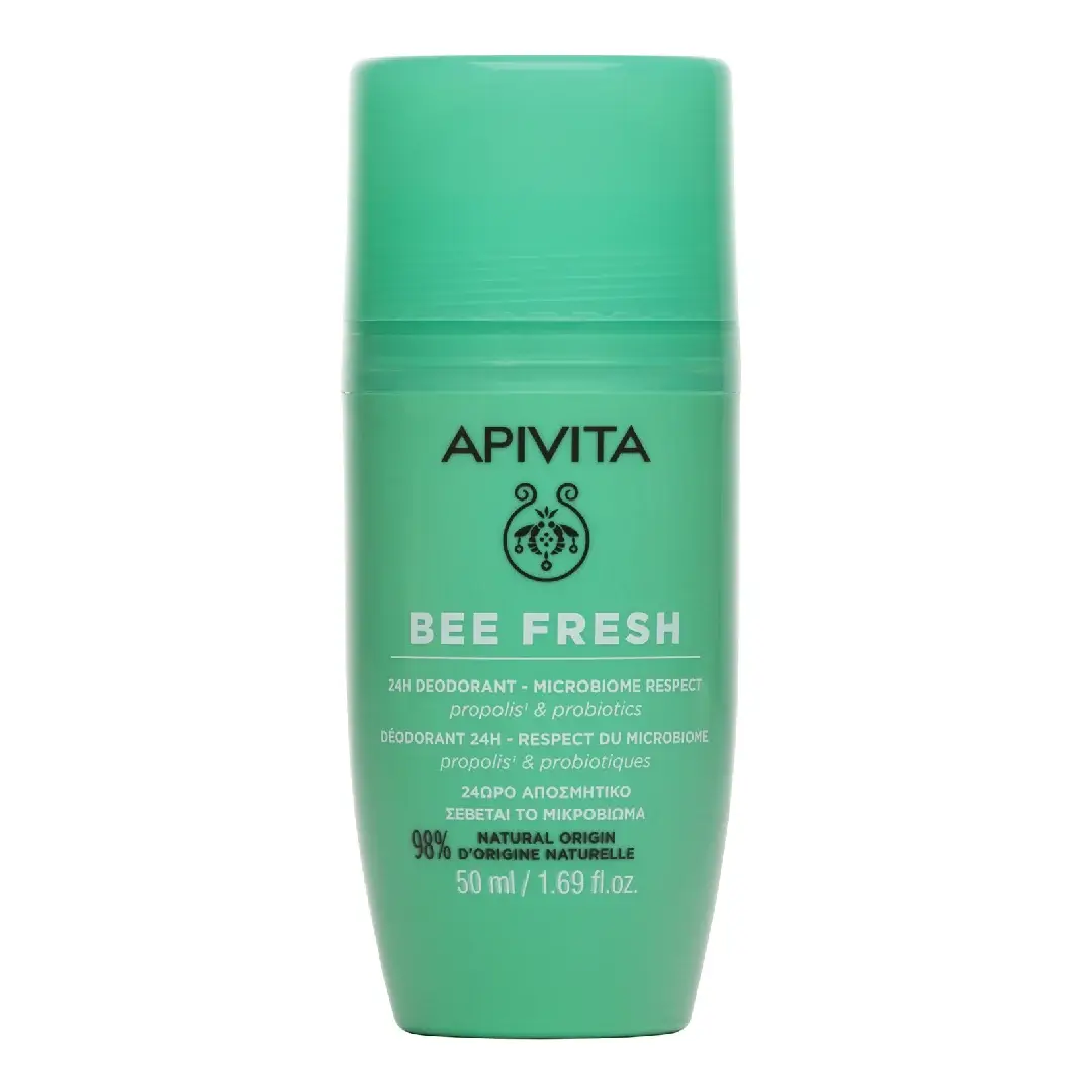 Deo roll-on Bee Fresh, 50 ml, Apivita