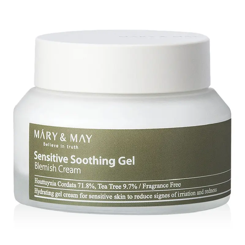 Crema tip gel pentru calmare, 70ml, Mary and May