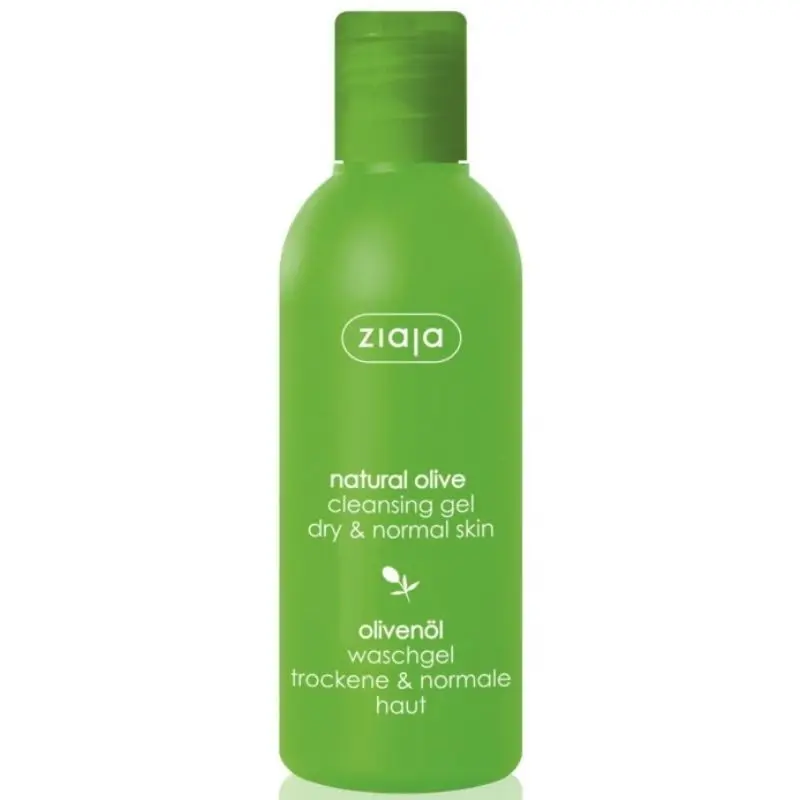 ZIAJA Natural Olive-Gel de curatare 200 ml