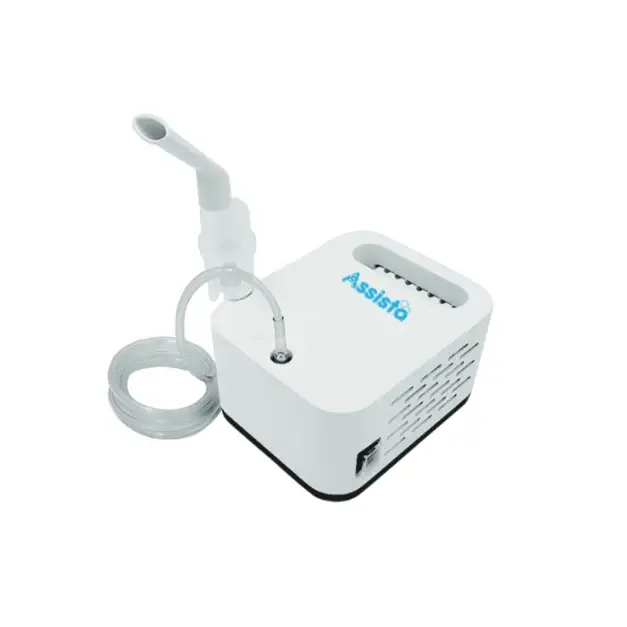 Kit accesorii universal pentru aparate aerosoli cu compresor