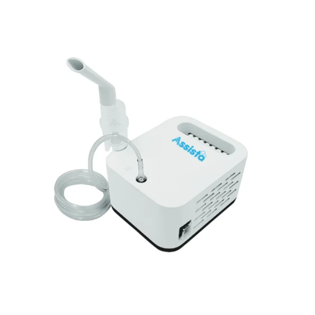 Kit accesorii universal pentru aparate aerosoli cu compresor