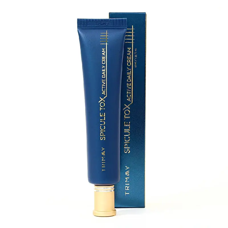 Crema Anti-Aging pentru uz zilnic, Spicule Tox Active Daily Cream, 40 ml, Trimay