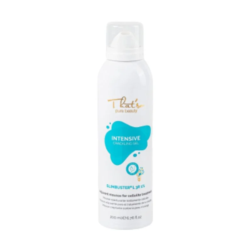 Gel anticelulitic Intensive Crackling, 200 ml, That So