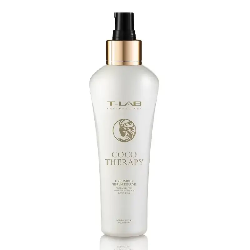 Ser Deluxe de noapte Coco Therapy, 150 ml, T-LAB