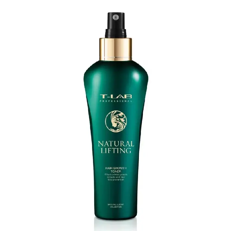 Tonic cresterea parului Natural Lifting, 150 ml, T-LAB
