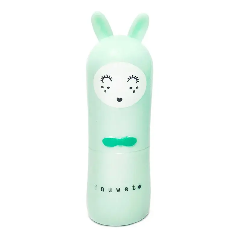 Balsam buze copii, Bunny Fruity, 3.5g, Inuwet