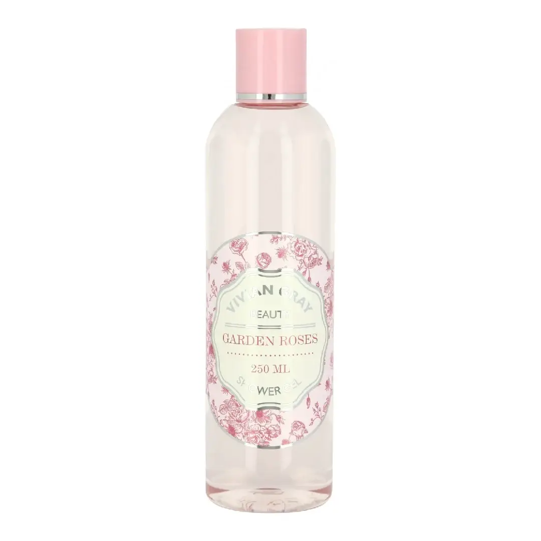 Gel de dus Garden Roses, 250 ml, Vivian Gray