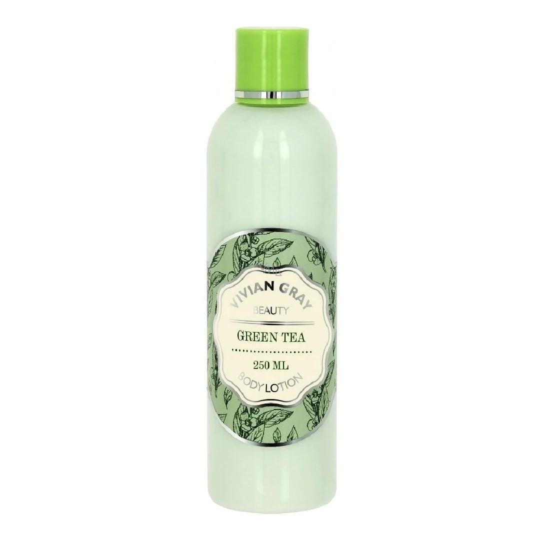 Lotiune de corp Green Tea, 250 ml, Vivian Gray