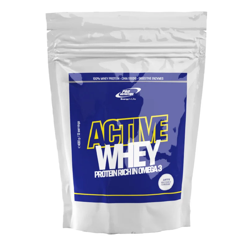 Active Whey - Latte Machiato, 400g, Pro Nutrition