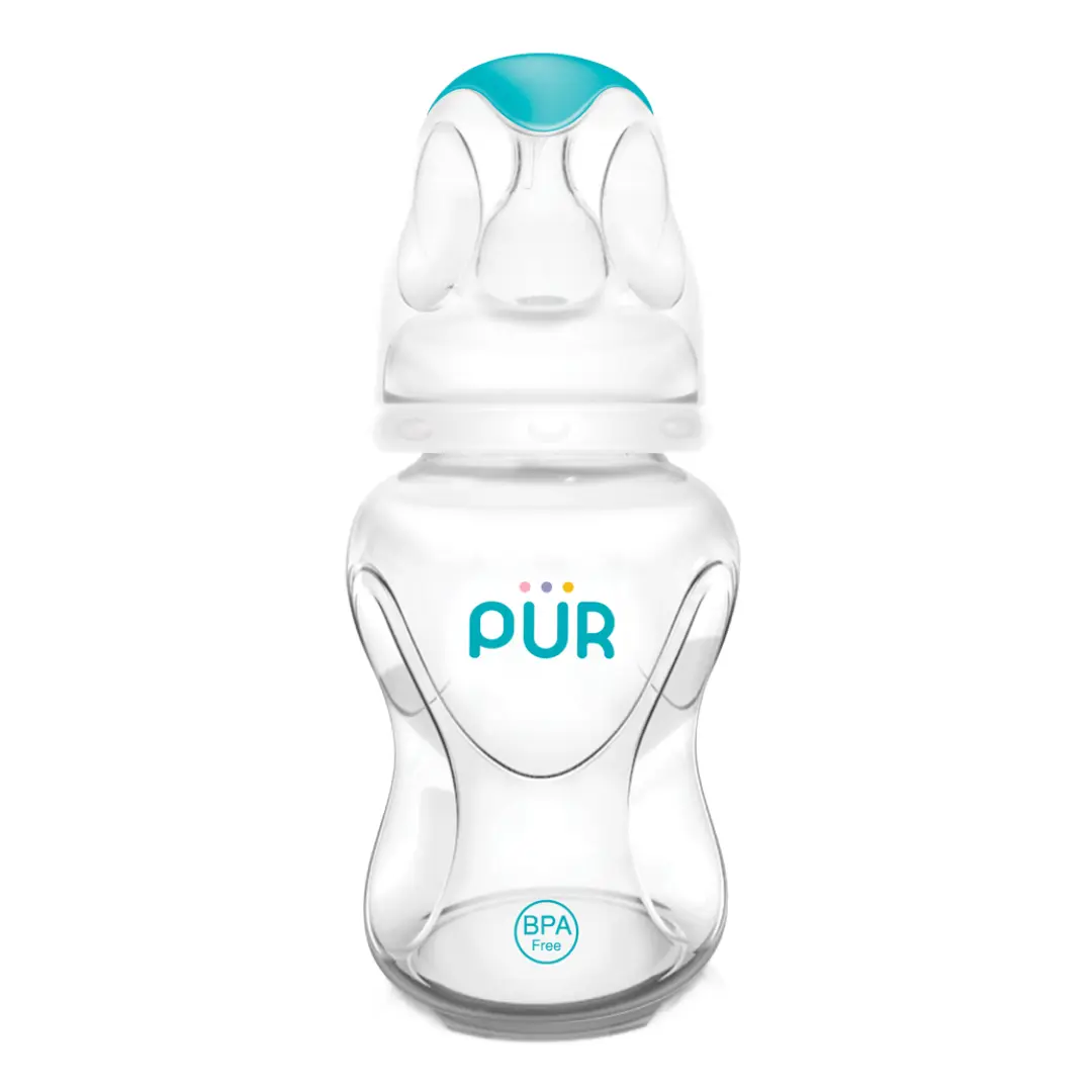 Biberon Advanced, 125ml, PUR