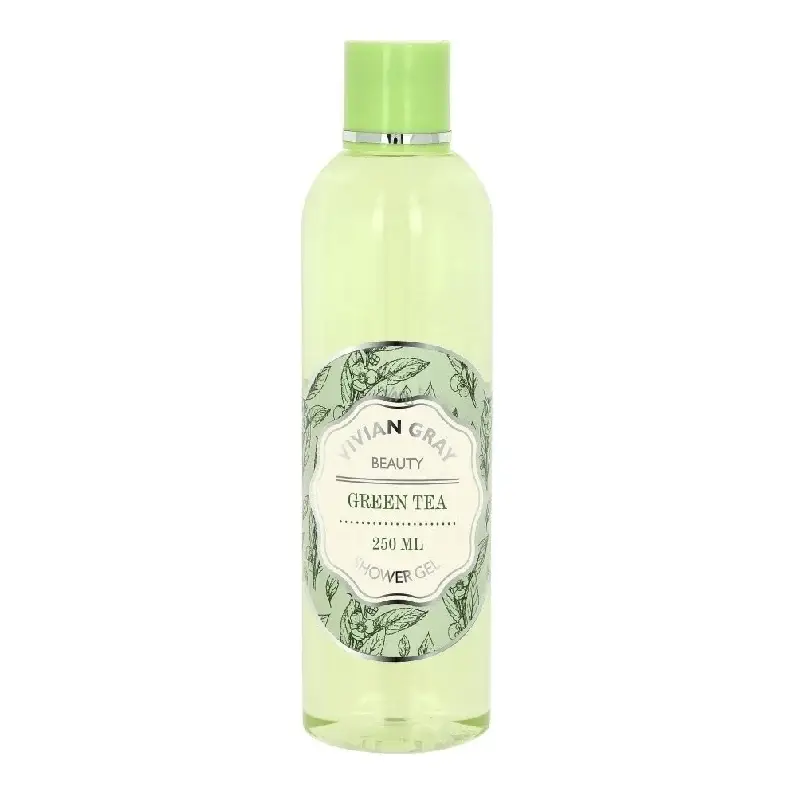 Gel de dus Green Tea, 250 ml, Vivian Gray