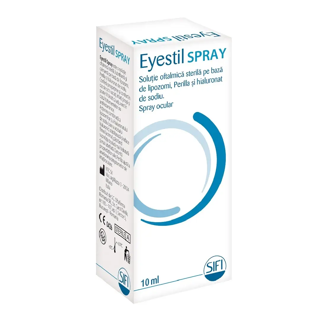 Spray ocular Eyestil, 10 ml, SIFI