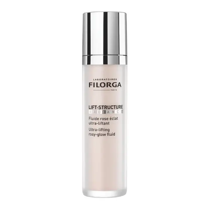 Fluid antirid cu efect de luminozitate Lift Structure Radiance, 50 ml