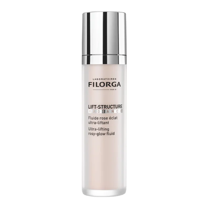 Fluid antirid cu efect de luminozitate Lift Structure Radiance, 50 ml