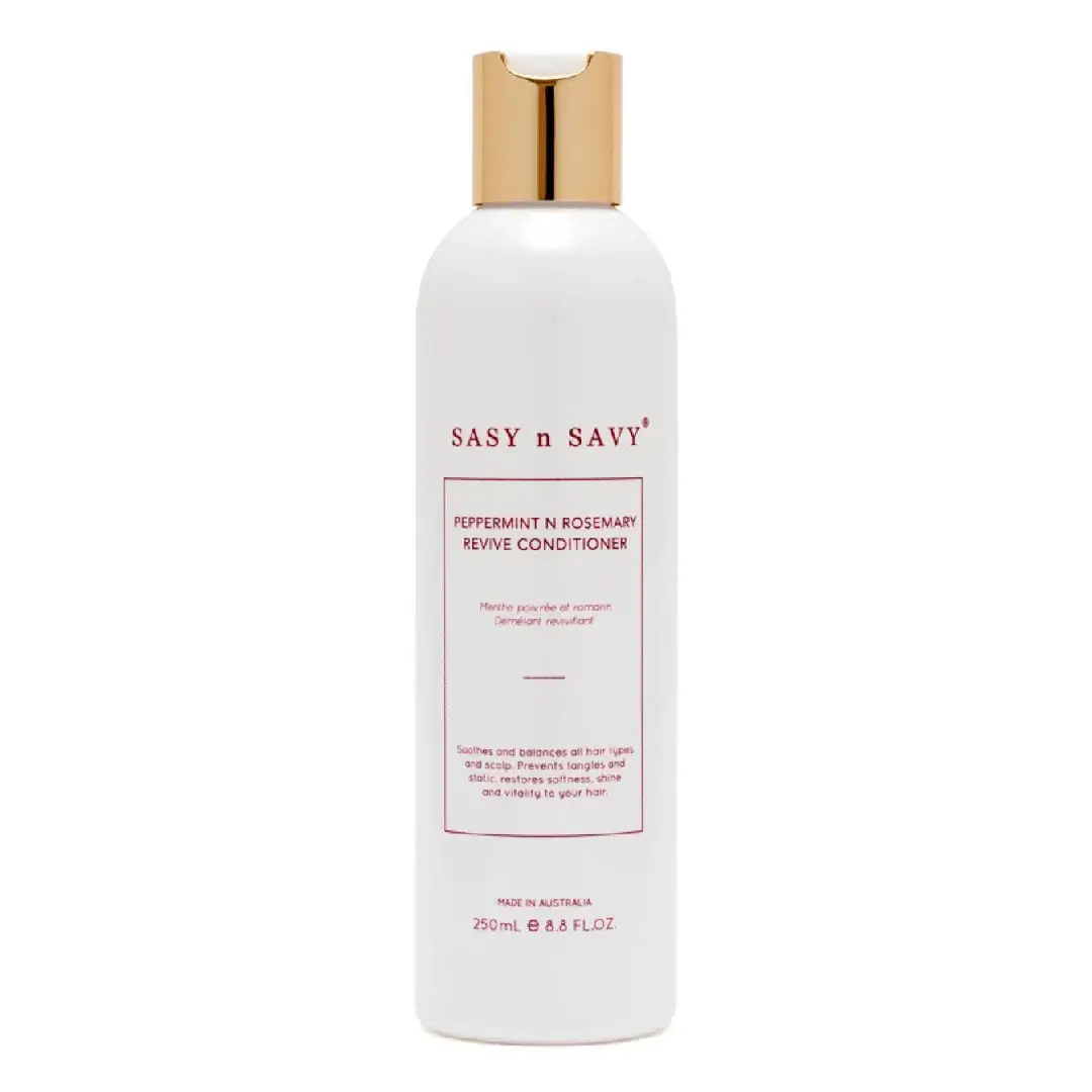 Balsam revigorant 250ml, Sasy n Savy