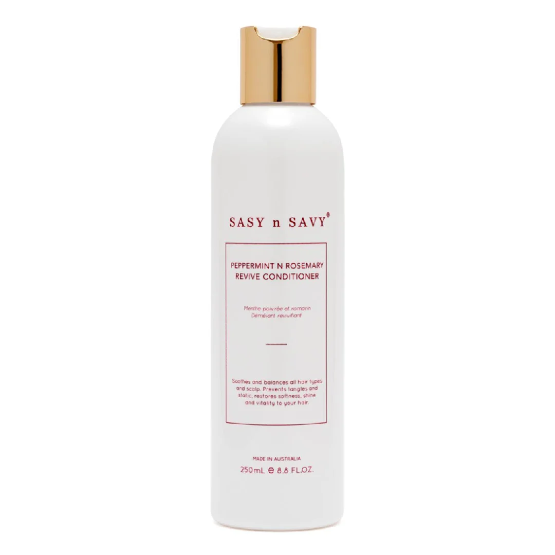 Balsam revigorant 250ml, Sasy n Savy