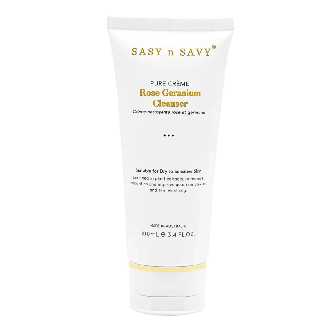 Crema demachianata, 100ml, Sasy n Savy