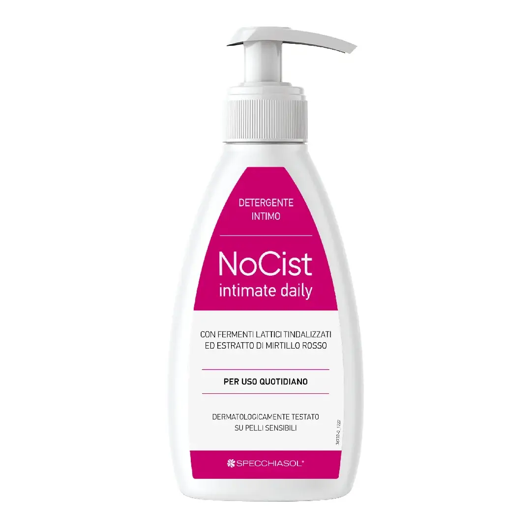 Nocist intimo sapun lichid, 250 ml, Specchiasol