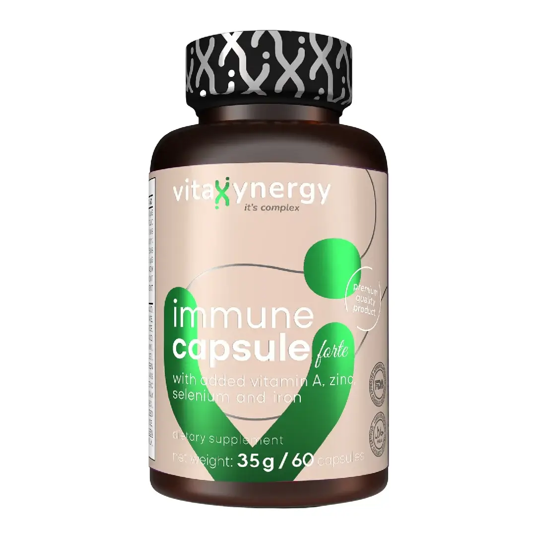 Immune Forte, 30 capsule, Vitaxynergy