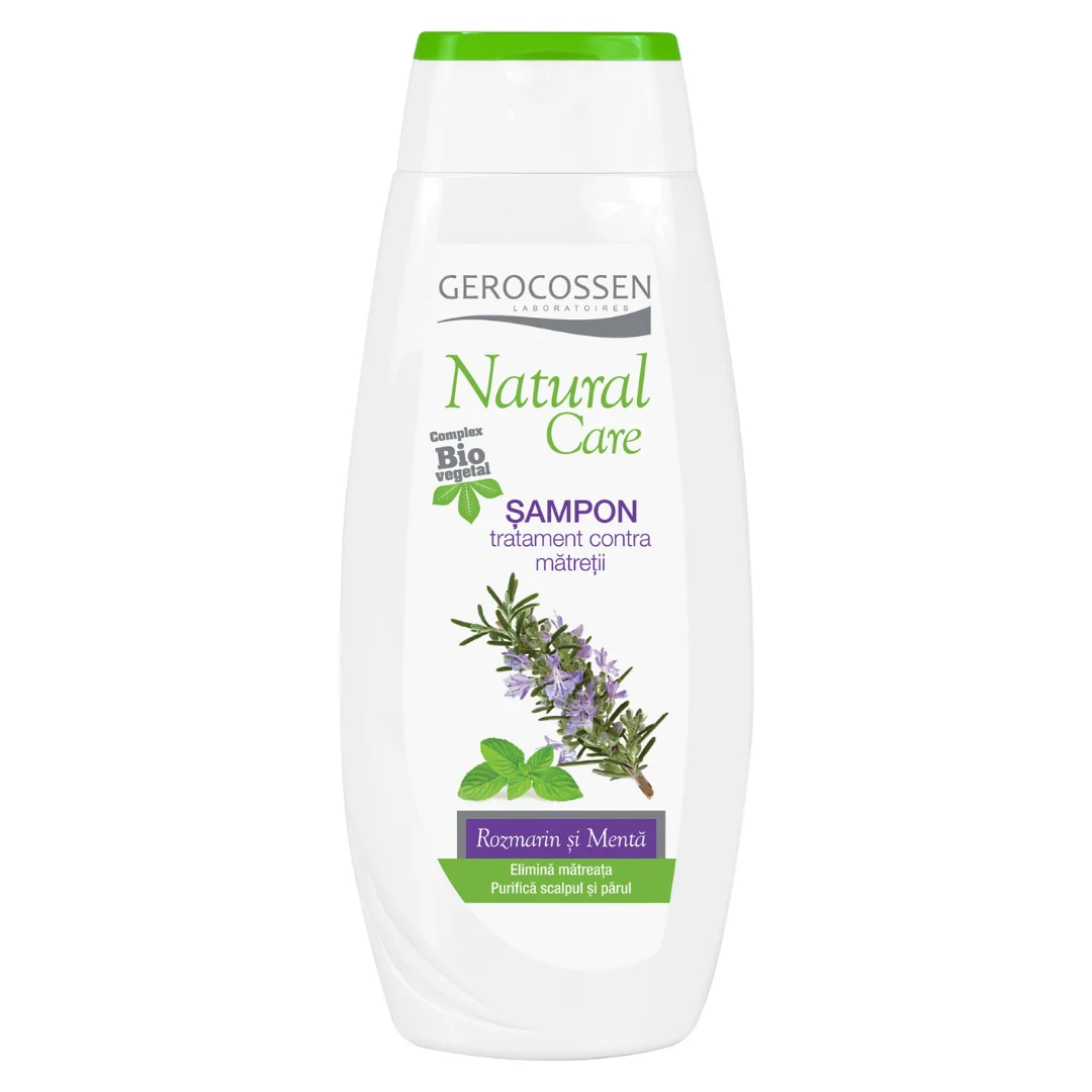 Sampon anti-matreata 400ml, Gerocossen