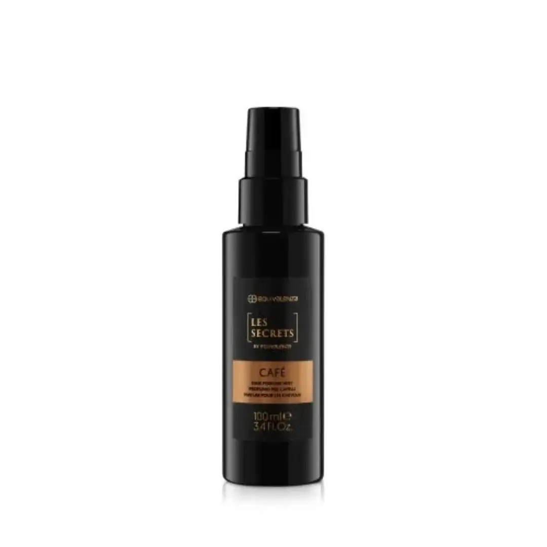 Parfum pentru par Les Secrets Cafe, 100ml, Equivalenza