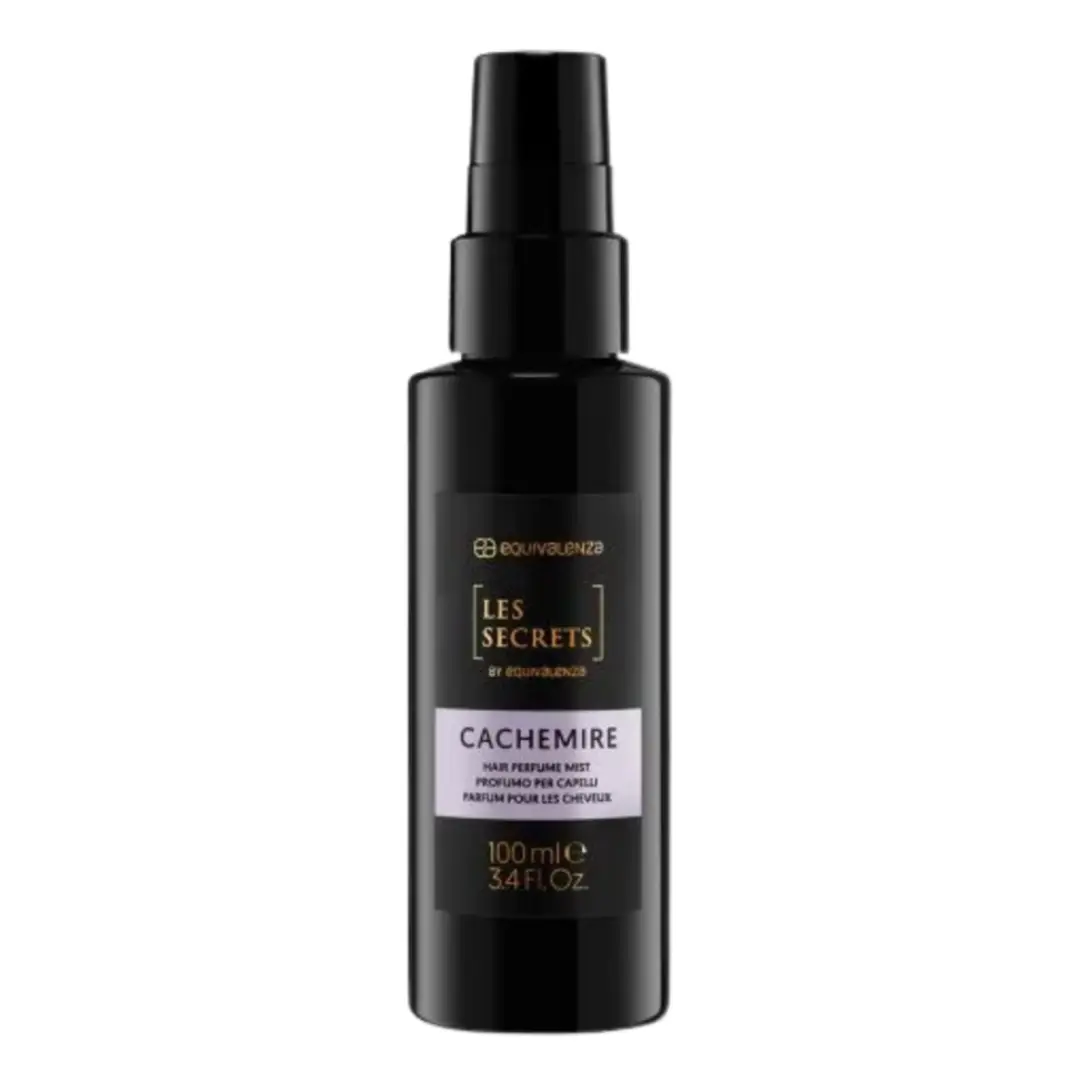 Parfum pentru par Les Secrets Cachemire, 100ml, Equivalenza