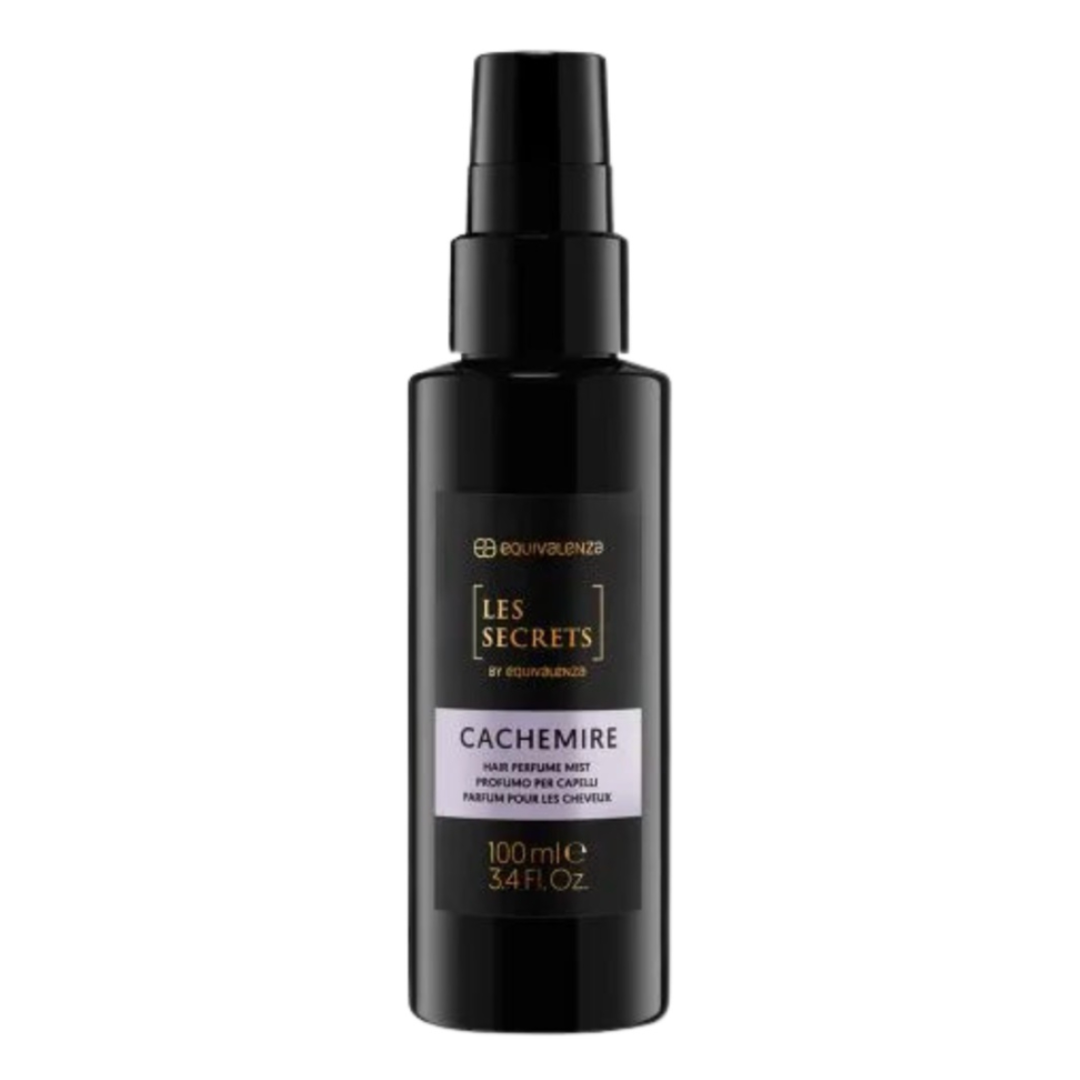 Parfum pentru par Les Secrets Cachemire, 100ml, Equivalenza