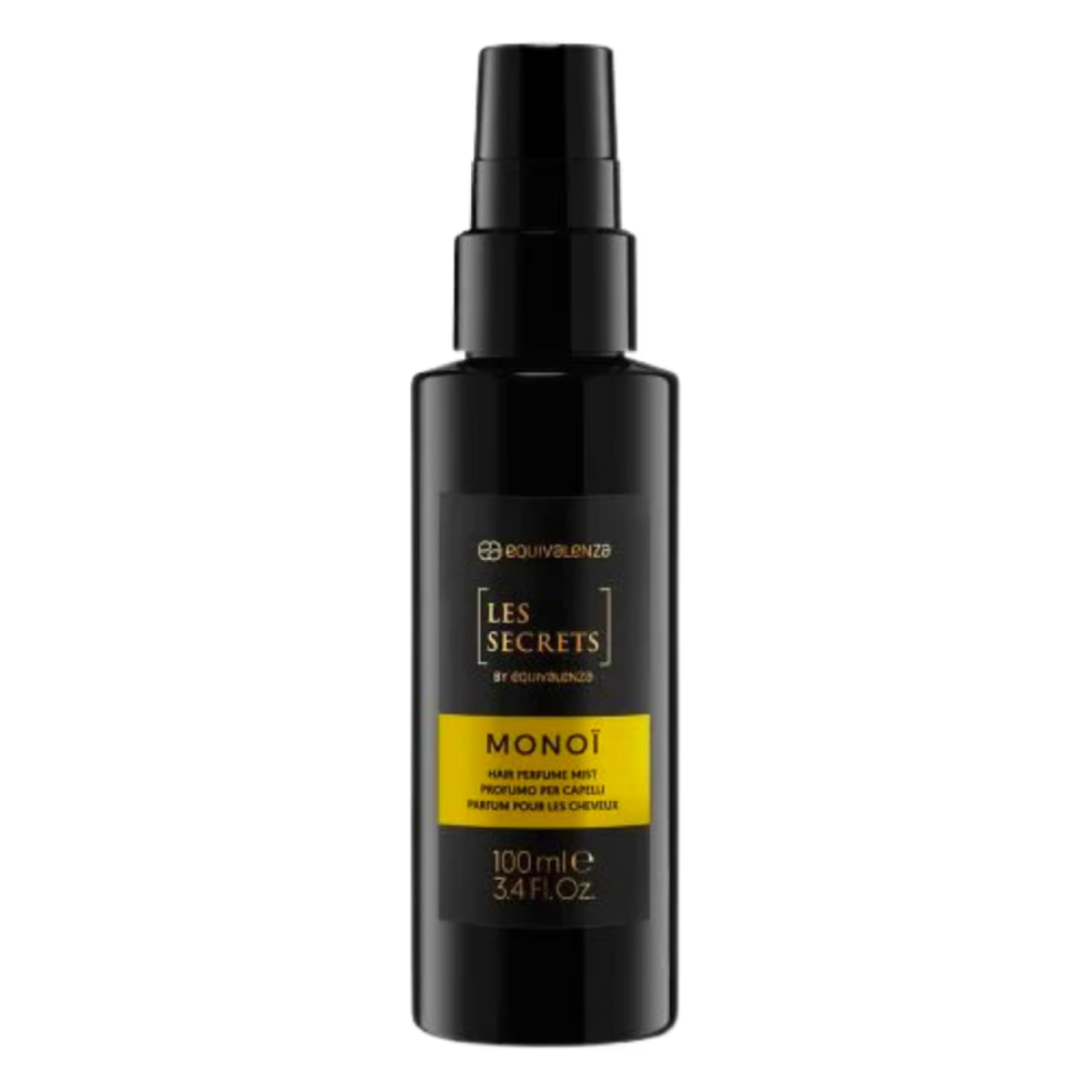 Parfum pentru par Les Secrets Monoi, 100ml, Equivalenza