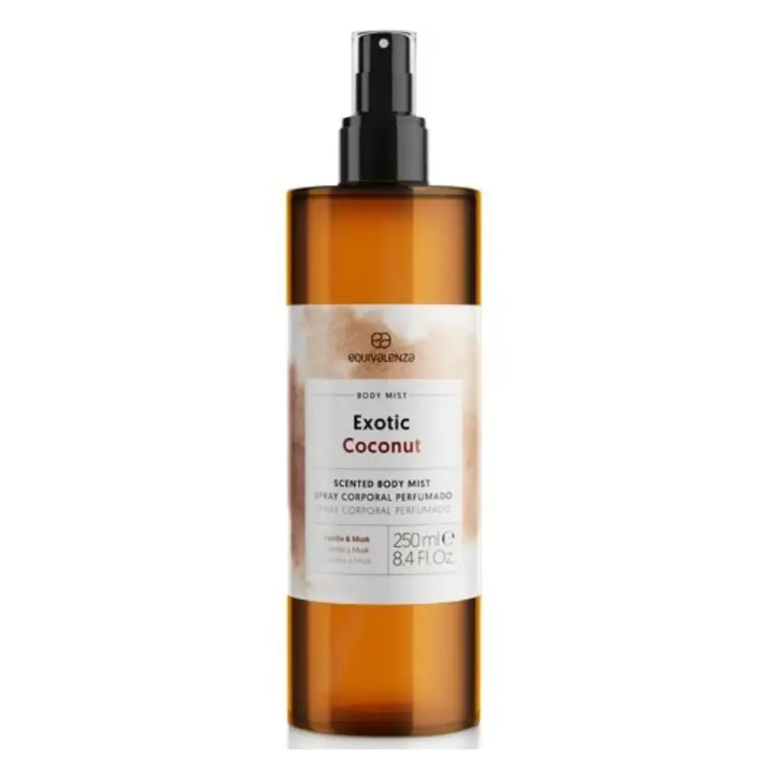 Spray de corp Exotic Coconut, 250 ml, Equivalenza