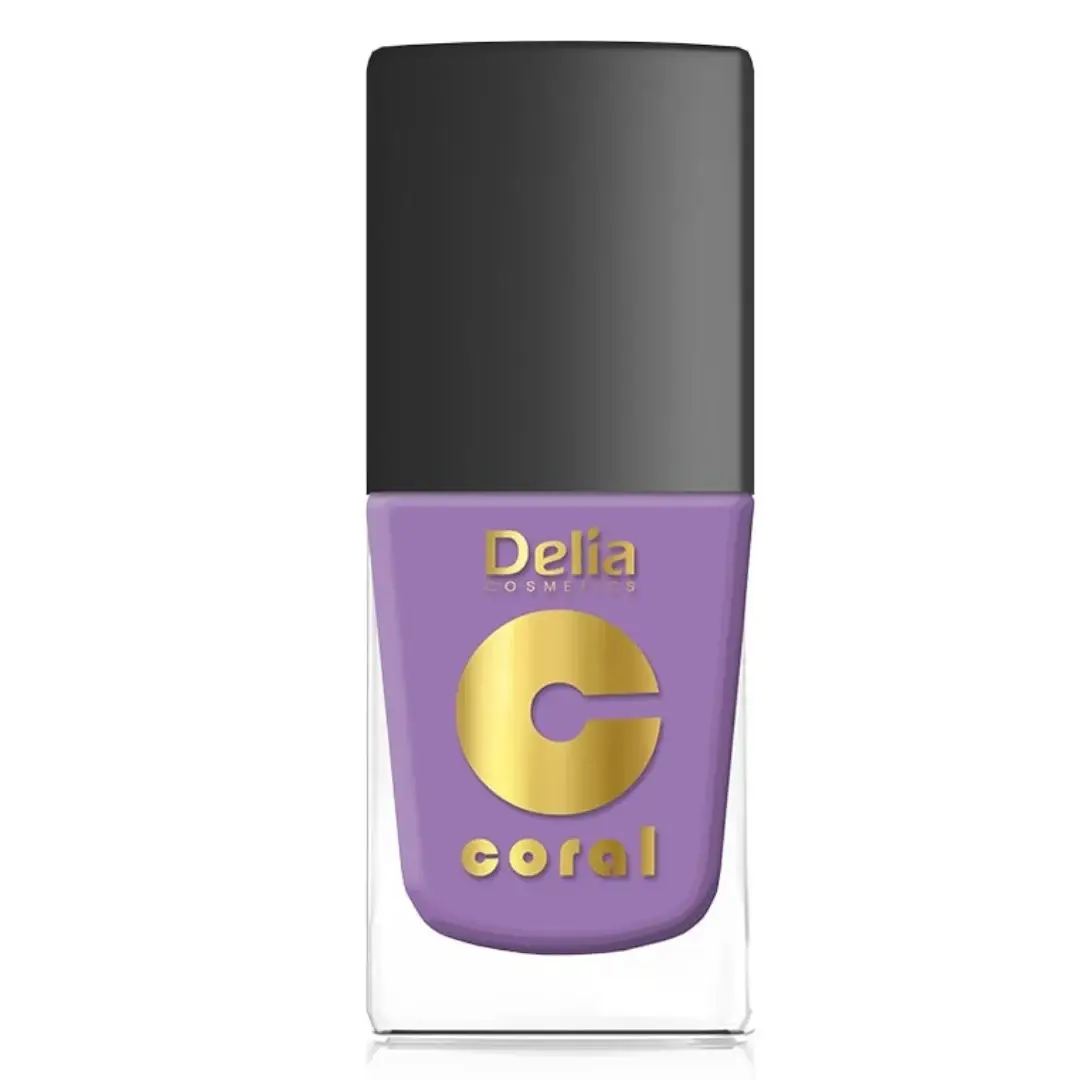 Oja Coral Classic nr 538, Delia Cosmetics
